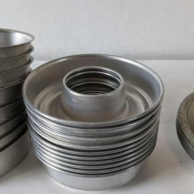 Tin Baking Accessories