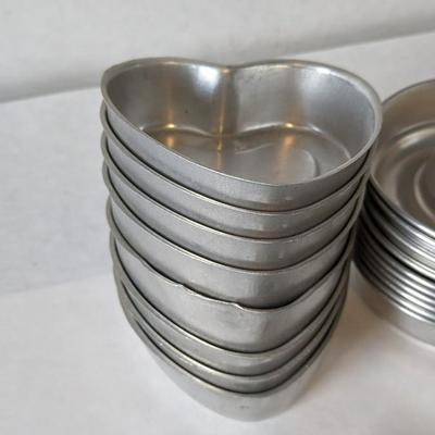 Tin Baking Accessories