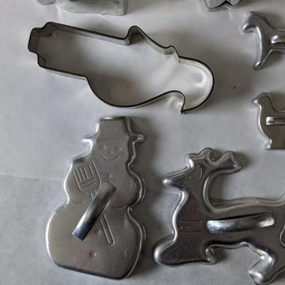 Tin Baking Accessories