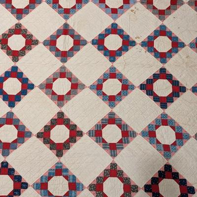 Turn of the Century Quilt
