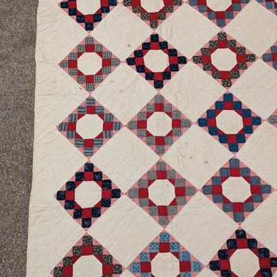 Turn of the Century Quilt