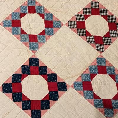 Turn of the Century Quilt