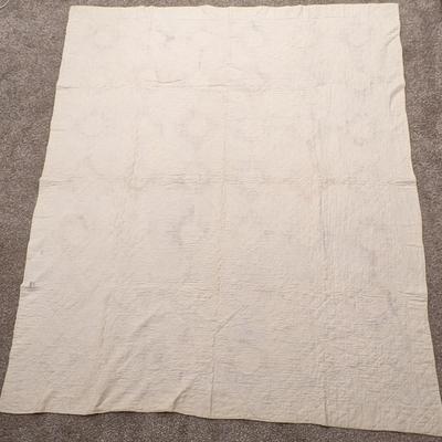 Turn of the Century Quilt