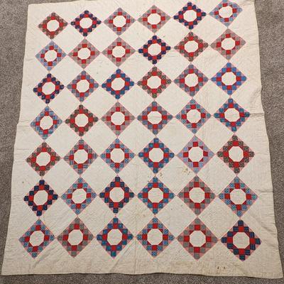 Turn of the Century Quilt