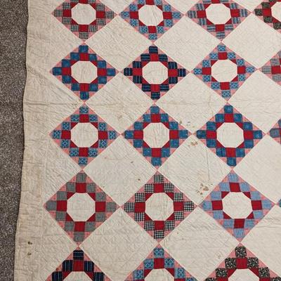 Turn of the Century Quilt