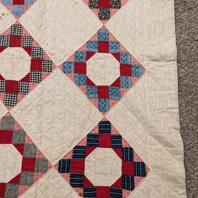 Turn of the Century Quilt