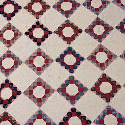 Turn of the Century Quilt