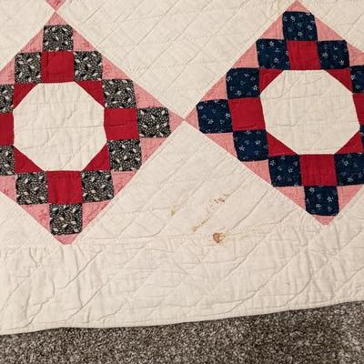 Turn of the Century Quilt