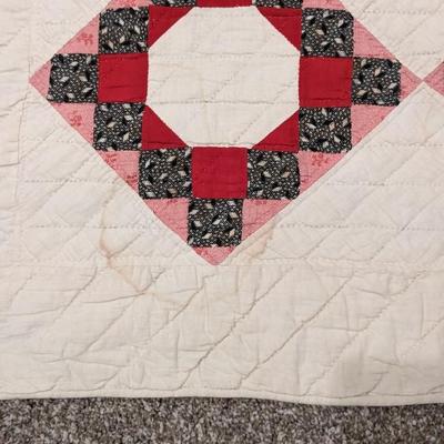 Turn of the Century Quilt