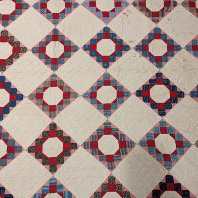 Turn of the Century Quilt