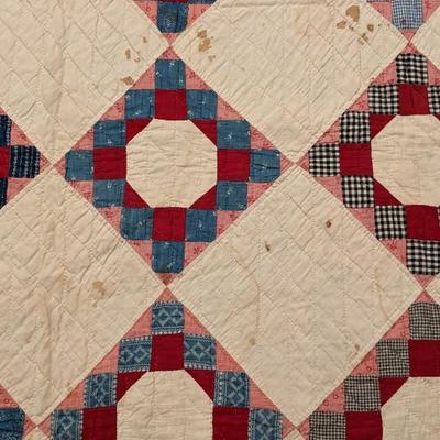Turn of the Century Quilt