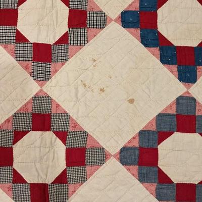 Turn of the Century Quilt