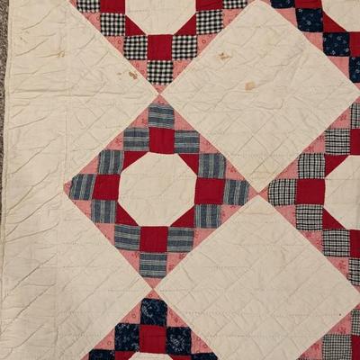 Turn of the Century Quilt