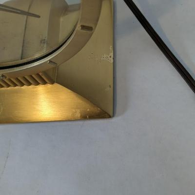 Jefferson Golden Hour Electric Clock