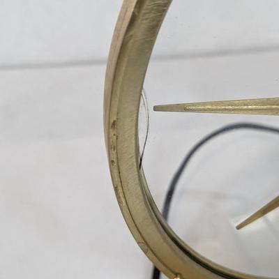 Jefferson Golden Hour Electric Clock