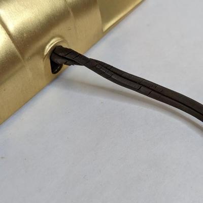 Jefferson Golden Hour Electric Clock