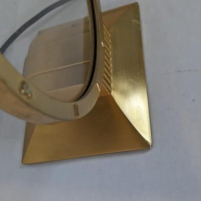 Jefferson Golden Hour Electric Clock