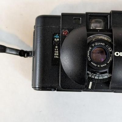 Olympus F-ZUIKO 