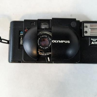 Olympus F-ZUIKO 