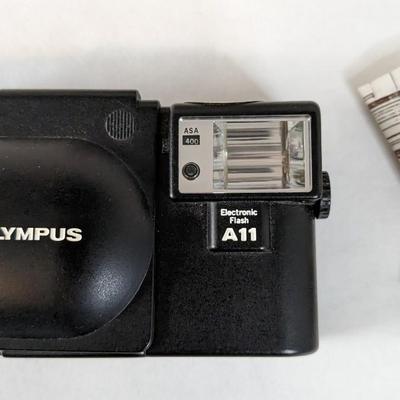 Olympus F-ZUIKO 