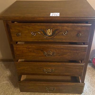 Chest of Drawers