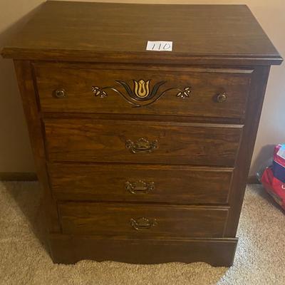 Chest of Drawers