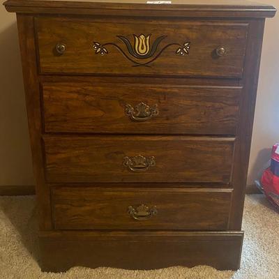 Chest of Drawers