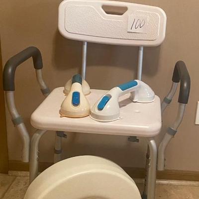 Bathroom Equipment