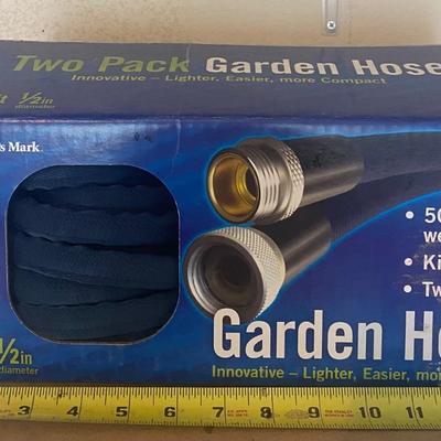 1 New Garden Hose