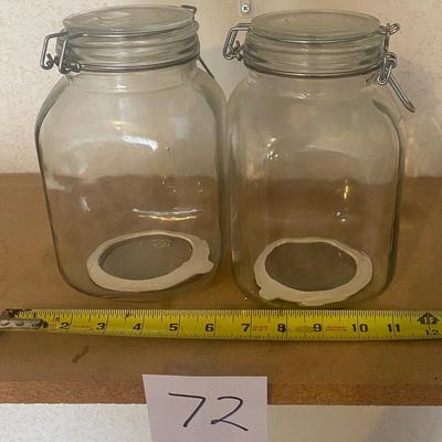 Storage Jars