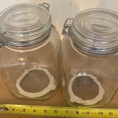 Storage Jars