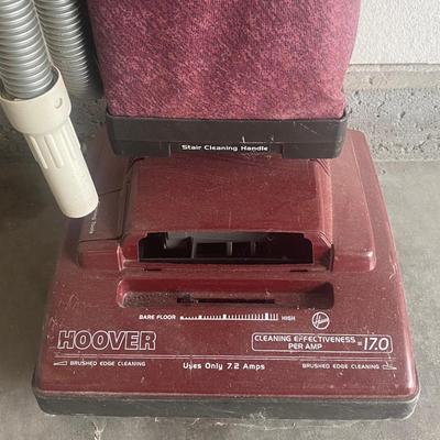 Hoover Vacuum