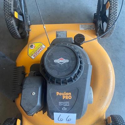 Poulan PRO Mower