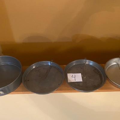 Baking Pans
