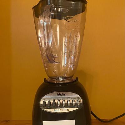 Oster Blender