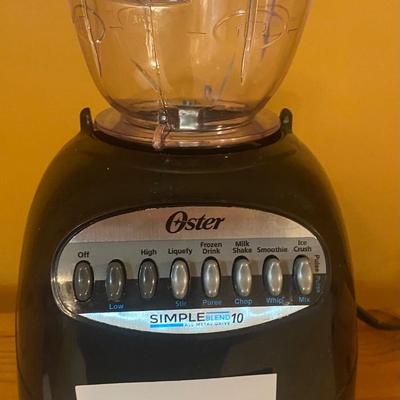 Oster Blender