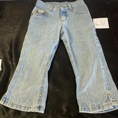 7 S Pants