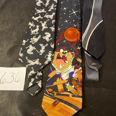 Vintage Ties