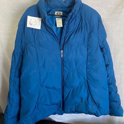 XL Coat