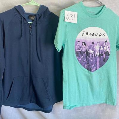 Size Small Tops