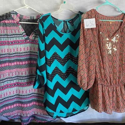 Medium Tops