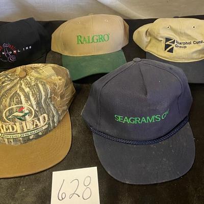 Mens Caps