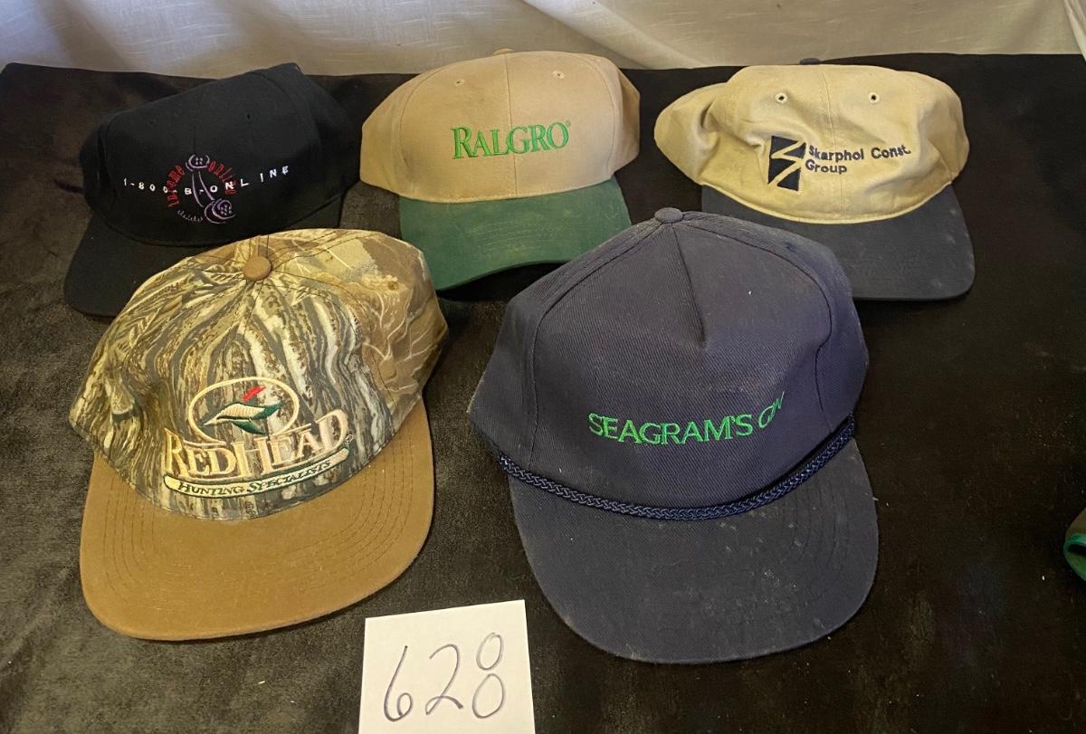 Mens Caps