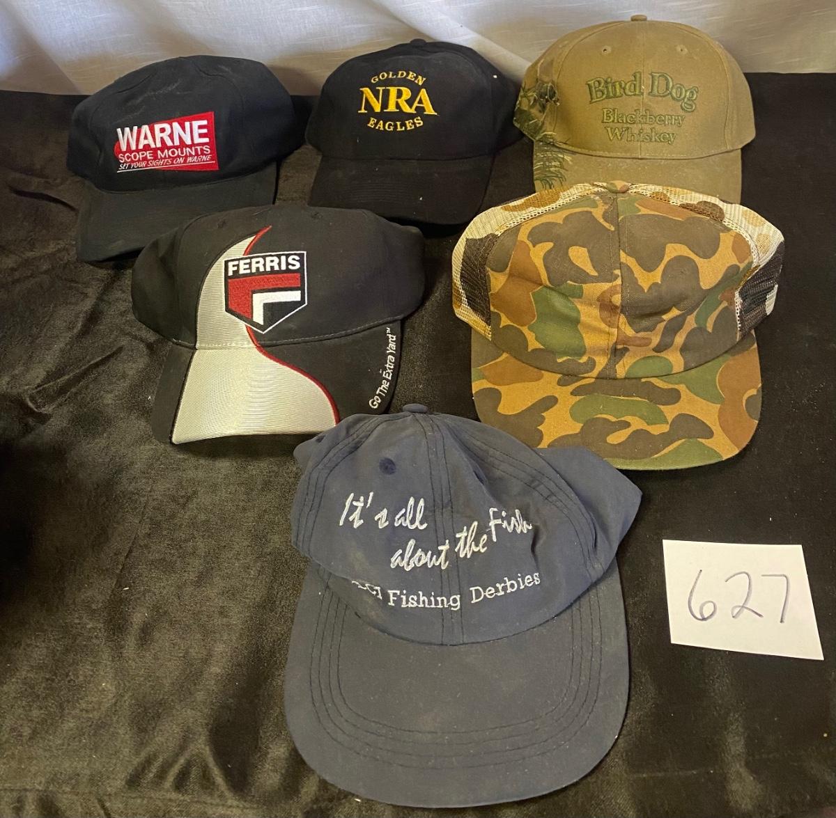 Mens Caps