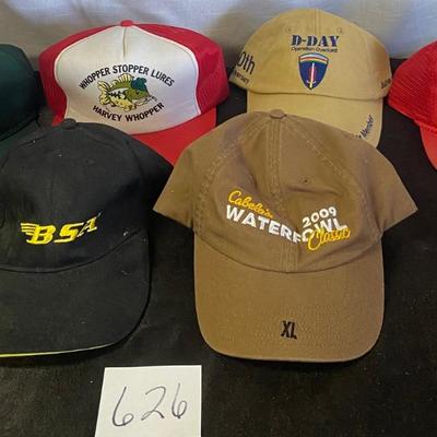 Menâ€™s cap