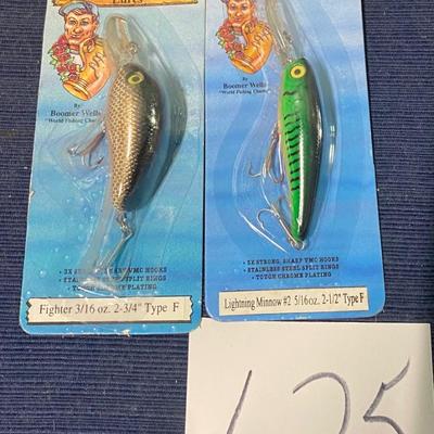 Producer Lures