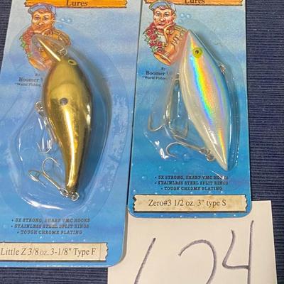 Producer Lures