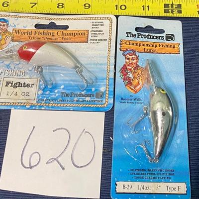 Producer Lures