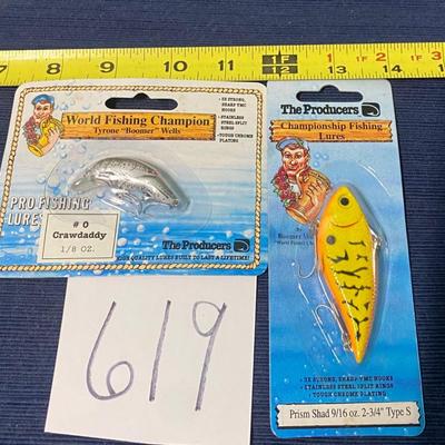 Producer Lures