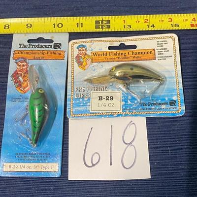 Producer Lures
